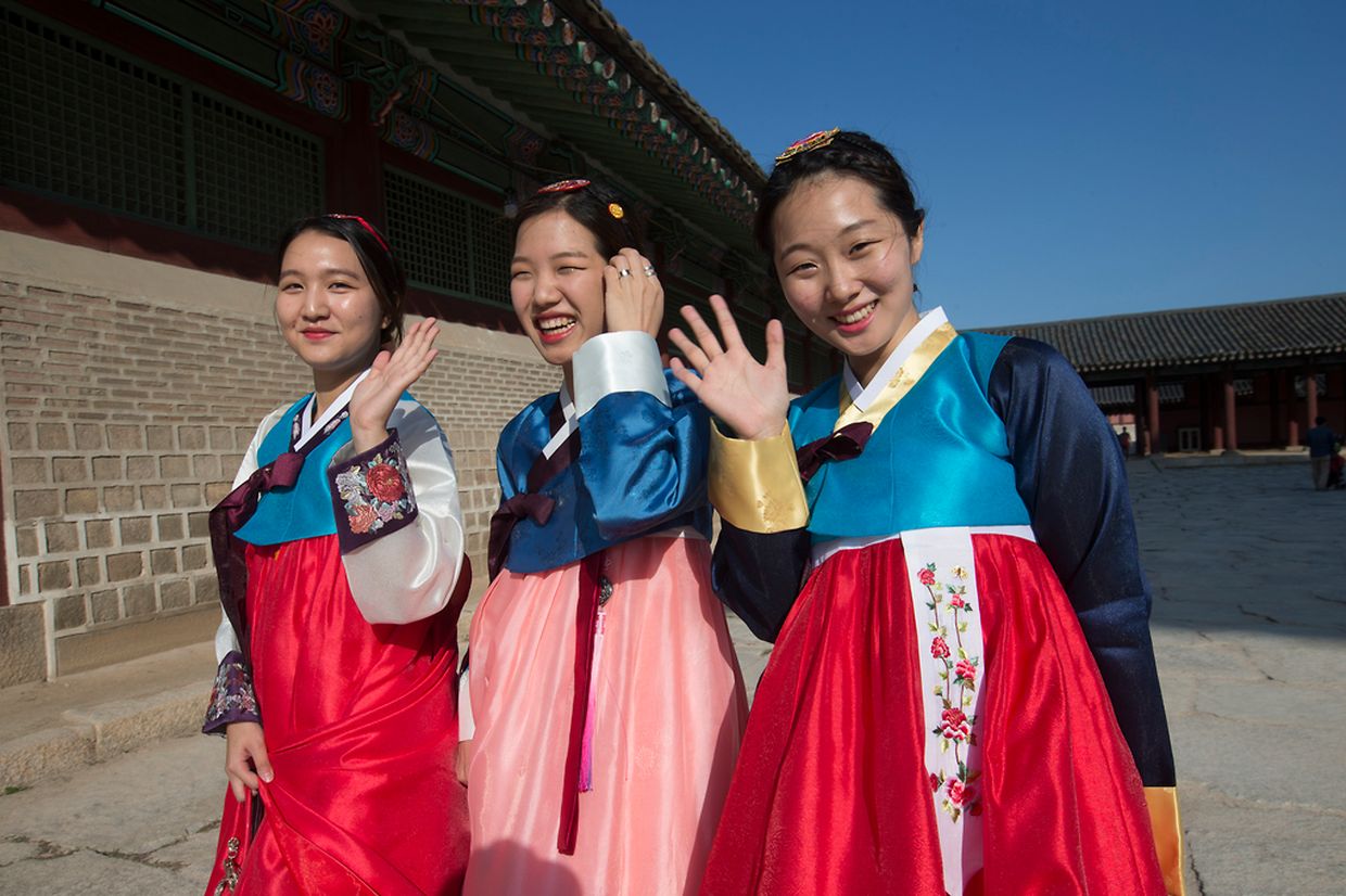 Auftakt der Wirtschaftsmission in Korea und Japan.