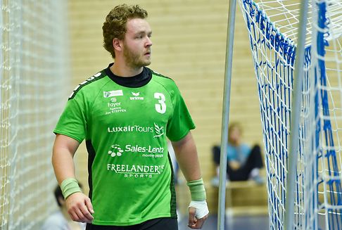 Handballpokal: Käerjenger Vereine ohne Losglück 