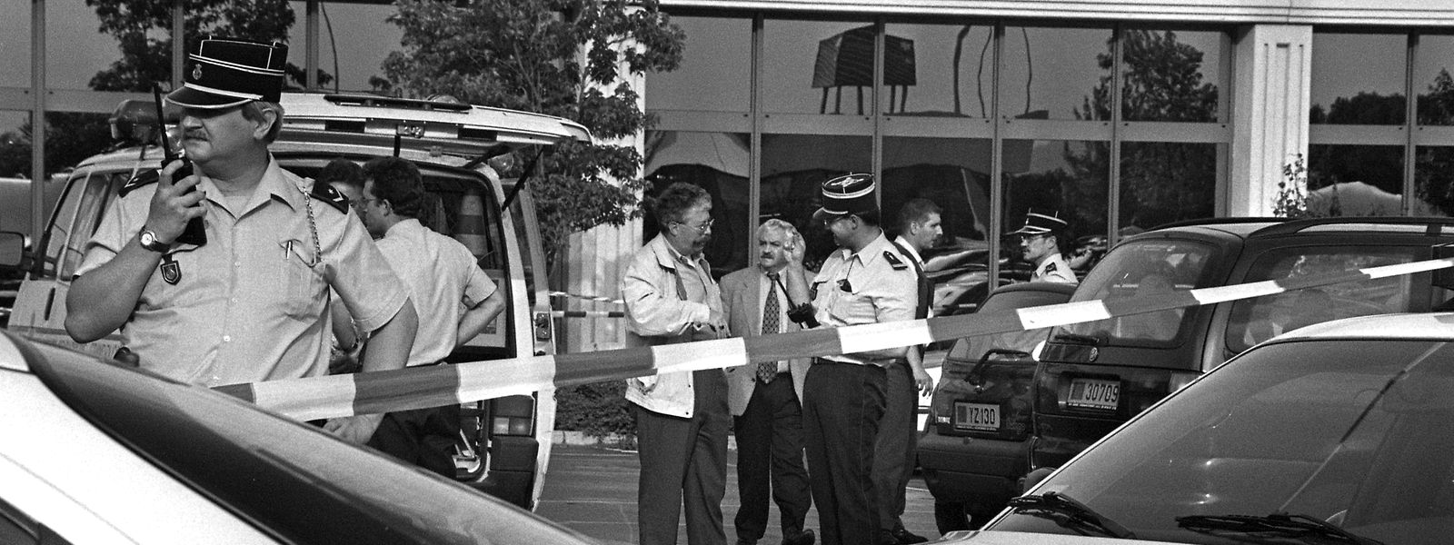 Ein Ex-Komplize erinnert sich, dass Joël C. nach dem Überfall in Luxemburg sehr verärgert über einen Bekannten war – eine Aussage, die Rückschlüsse auf den Tod des Geldboten zulässt.