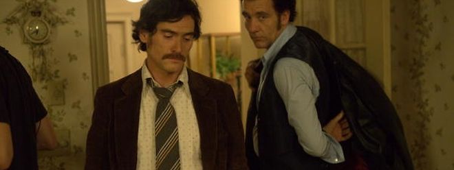 Com um bigode destes Billy Crudup podia ter jogado na equipa do FC Porto dos anos 70