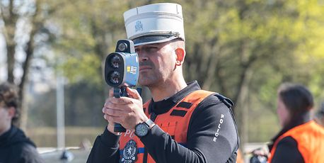 Police stop "frightening" number of speed offenders - Vimarsana News