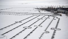 EUA descartam que Rússia esteja a estrangular o fornecimento de gás à UE, como forma de aumentar os preços e criar pressão política para a aprovação do pipeline Nord Stream 2, no Círculo Ártico (na foto).