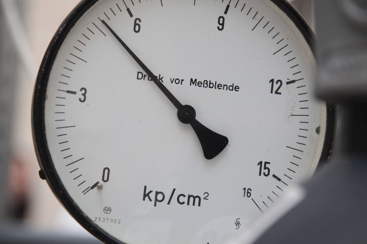 "Cloaca reloaded" des belgischen Künstlers Wim Delvoye.