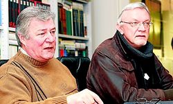 Im vergangenen Monat haben sich Entlastungszeugen bei Marc Scheer und Jos Wilmes gemeldet.