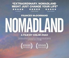 Nomadland (EN st FR/DE, Fsk 6, 107 min)