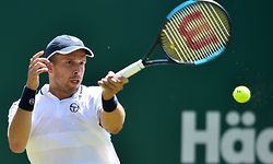 Gilles Muller / Foto: AFP