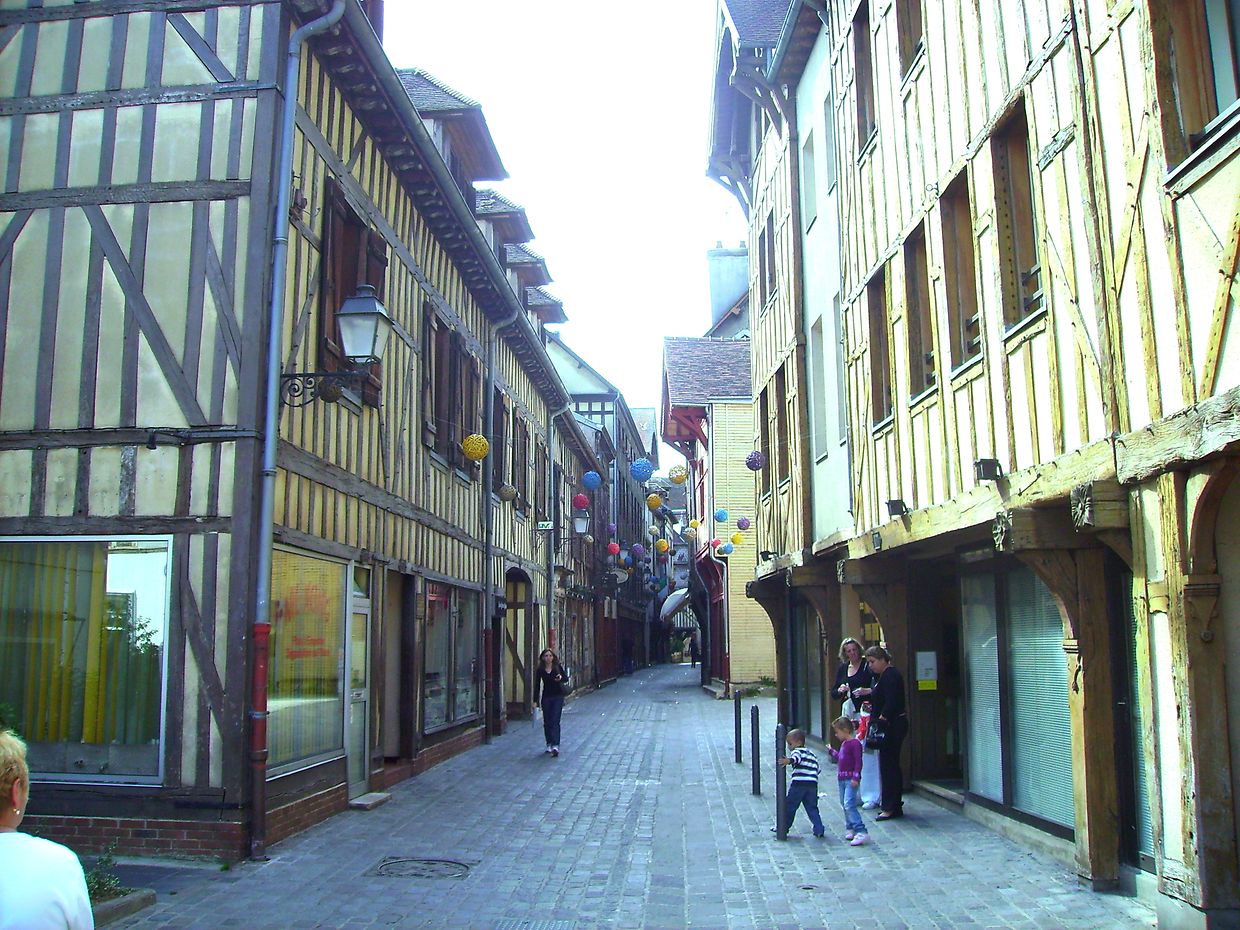 Vakanz 2011  Champagne