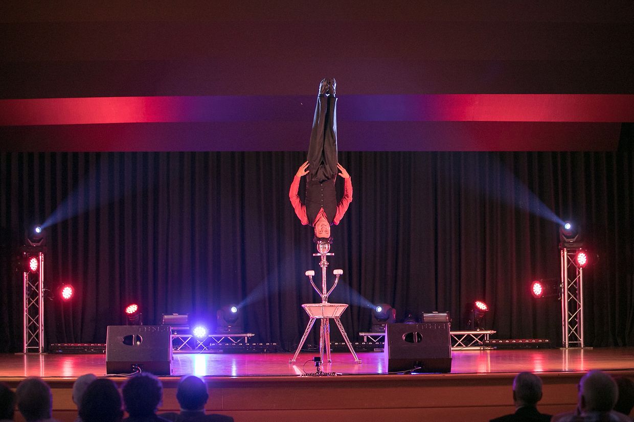 Méritants de la Commune de Pétange / Sport & Culture