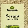 Bei drei "Alnatura"-Produkten besteht der Verdacht, dass sie von Salmonellen befallen sind. 