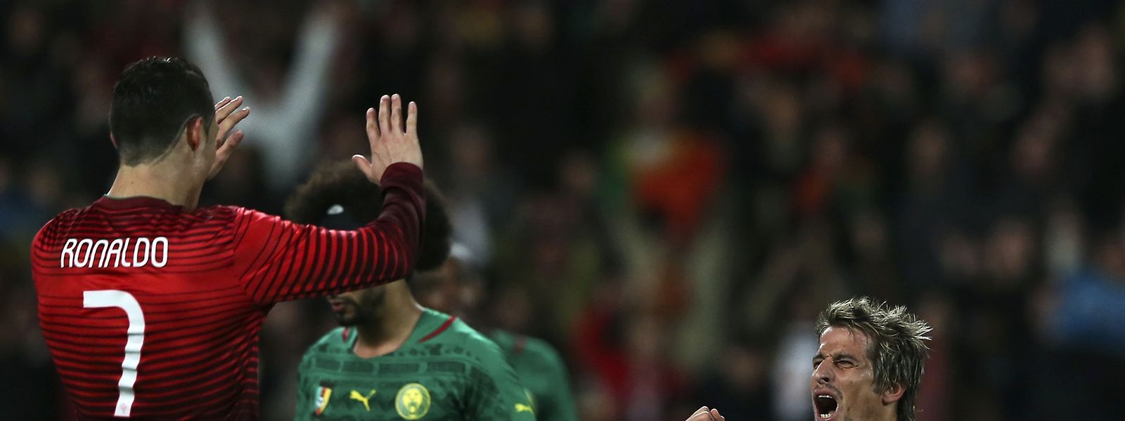 Portugal continua no "top 10"