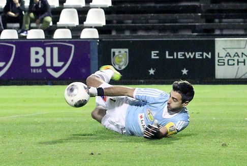 Fußball - In der BGL Ligue: \