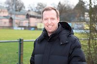 Rebranding BIL. Agence: Mersch, Luxembourg. Micro-trottoir-Claude. Photo: Steve Eastwood