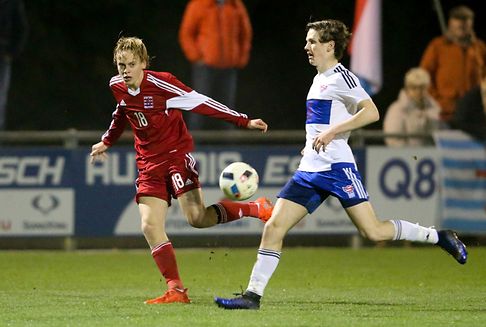 EM-Qualifikation: Luxemburgs U17 spielt 2:2 gegen die Färöer