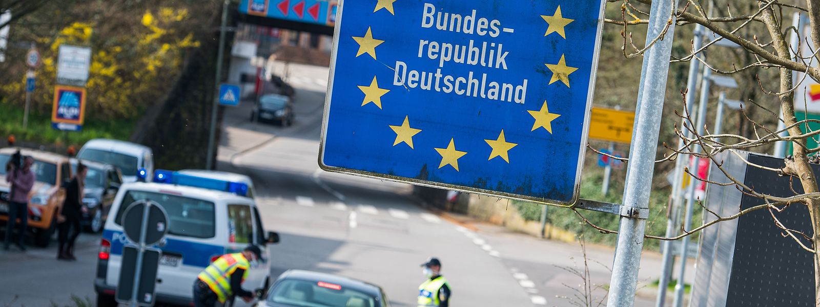 Deutschland Strengere Einreiseregeln Stichproben Kontrollen Bleiben