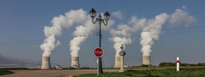 Rheinland Pfalz Und Saarland Reichen Keine Klage Gegen Cattenom Ein