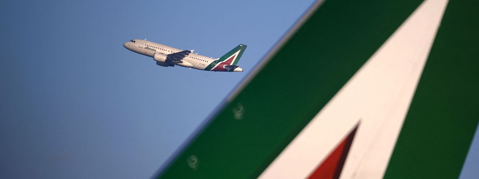 Alitalia ist seit Jahren auf staatliche Hilfen angewiesen, weil die Airline keine Gewinne mehr einfährt.