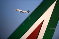 Alitalia ist seit Jahren auf staatliche Hilfen angewiesen, weil die Airline keine Gewinne mehr einfährt.