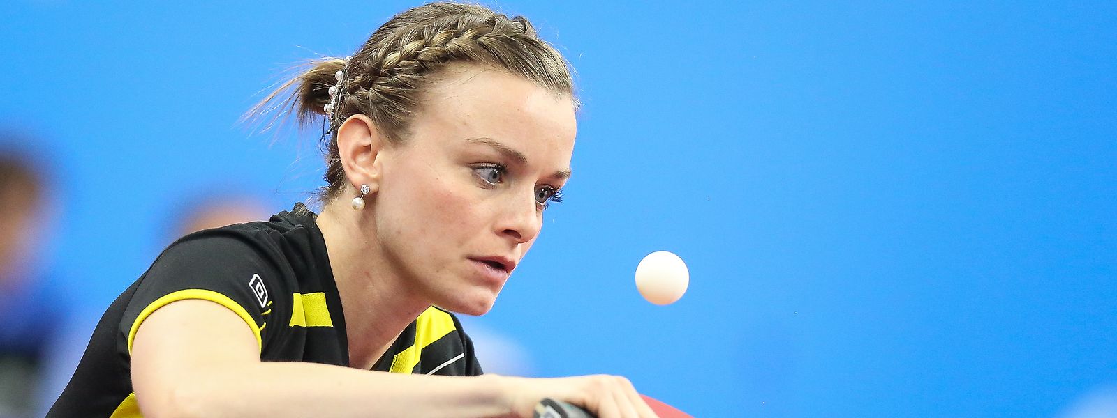 Sarah de Nutte und ihre Teamkolleginnen dürfen nach Rumänien.