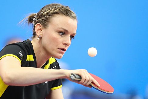 Tischtennis-Frauen fahren zur EM
