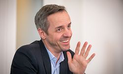 Georges Mischo - Foto: Pierre Matgé/Luxemburger Wort