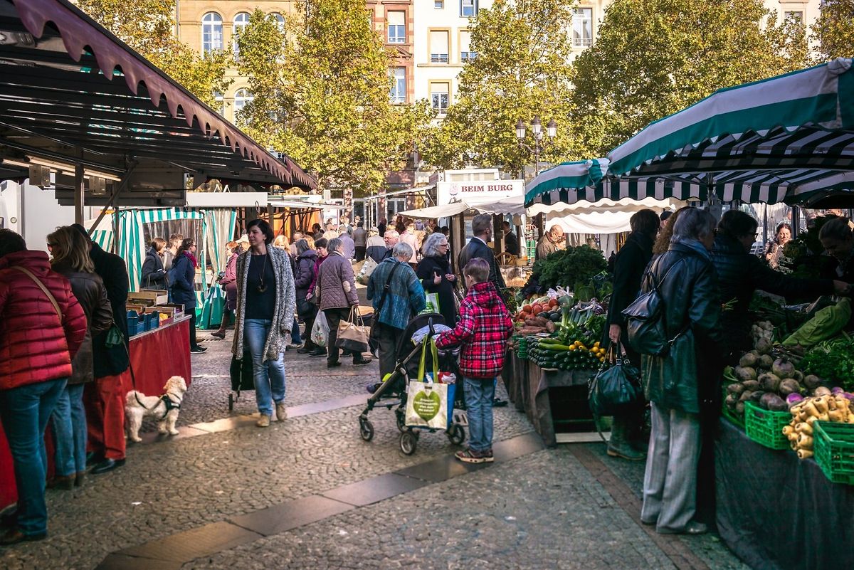 Dark Markets Luxembourg