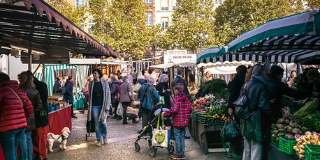 Luxembourg's many markets - Vimarsana News