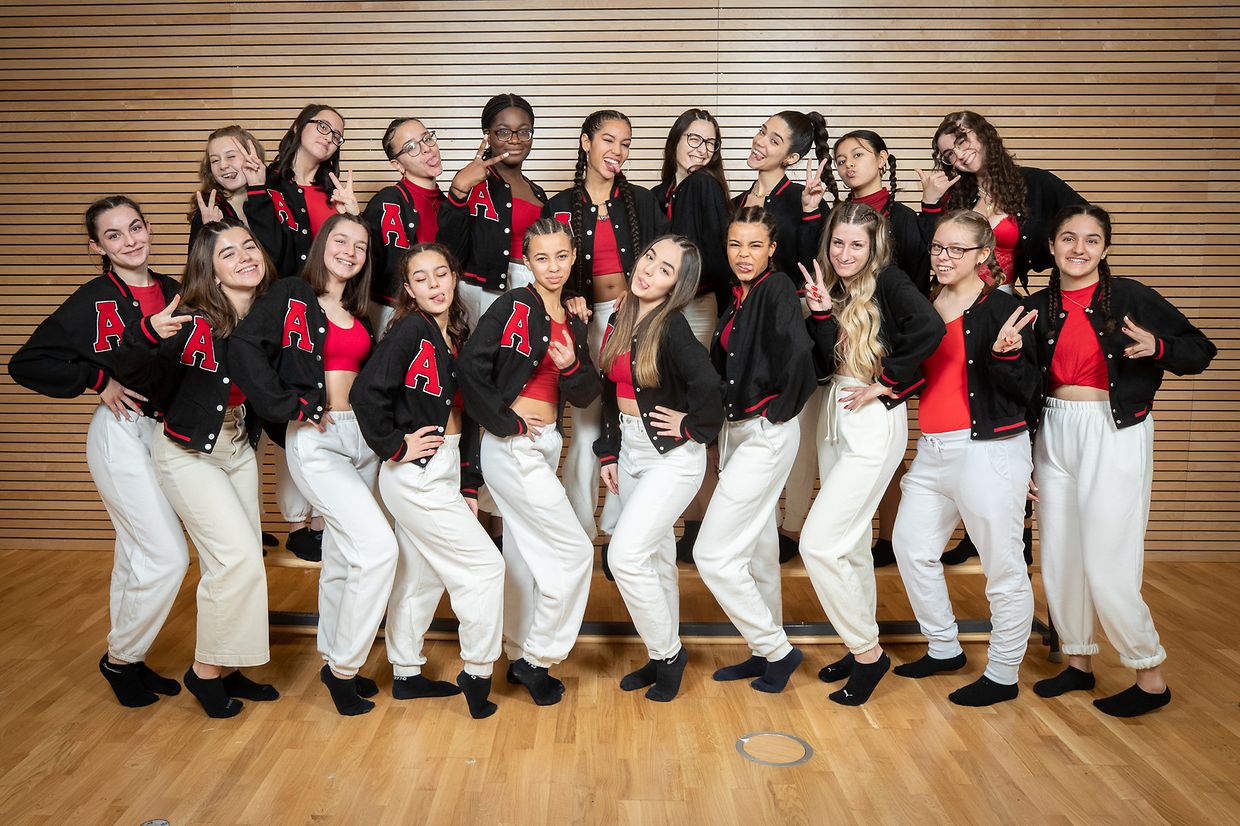 Flic Flac Gala Royal 2021 - Niederkorn - Differdange  -  - 12/12/2021 - photo: claude piscitelli