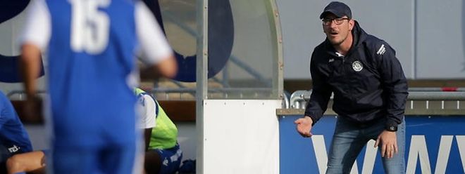 Sven Loscheider et les Rumelangeois ont bien l'intention d'arracher quelques points d'ici à la trêve hivernale.