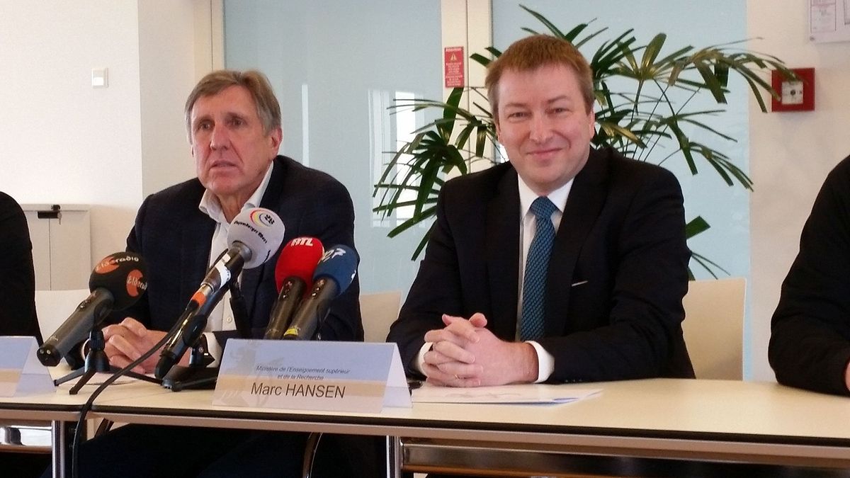 François Bausch: «Le manque à gagner pour l'Etat luxembourgeois sera de 160.000 euros cette année et 500.000 euros en 2018.»