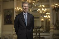 Politik, Großherzog Henri, Grand-Duc Henri, Großherzoglicher Palast Luxemburg, Foto: Guy Wolff/Luxemburger Wort