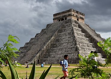 Contacto Yucatan Im Reich Des Bienengottes