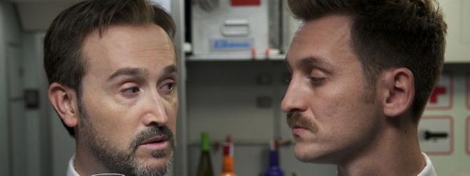 Na TAP não nos servem bebidas com mescalina pois não?