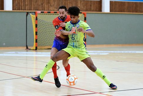 Futsal : Esch s’agrippe à la quatrième place, Bettendorf se relance 
