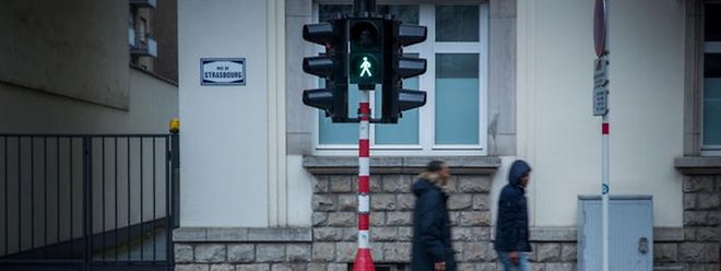 Der Drogenproblem im Bahnhofsviertel, insbesondere in der Rue de Strasbourg, ist nach wie vor ungelöst.