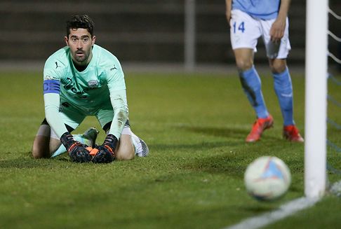 Racing und die spielstarken Isländer