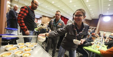 Homeless charity celebrates Christmas amid surge in requests - Vimarsana News