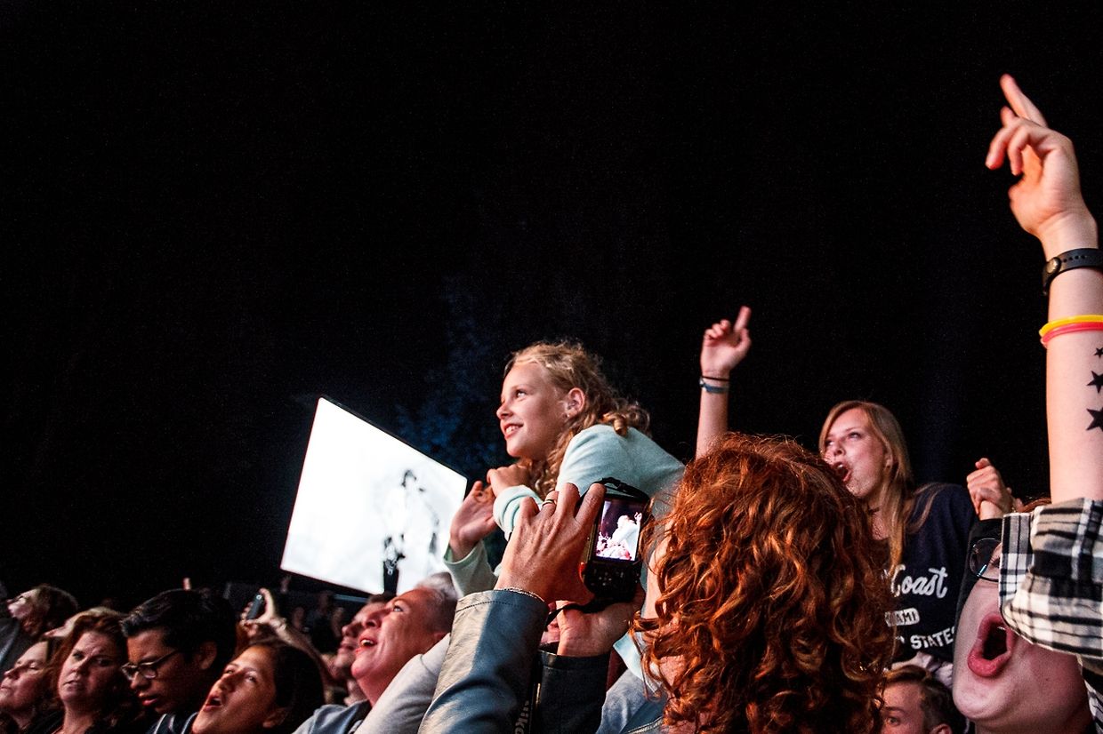 e-lake, Echternach 2018