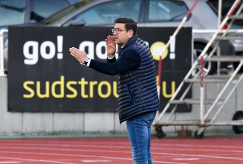 Folas Fußballer zeigen wütende Reaktion