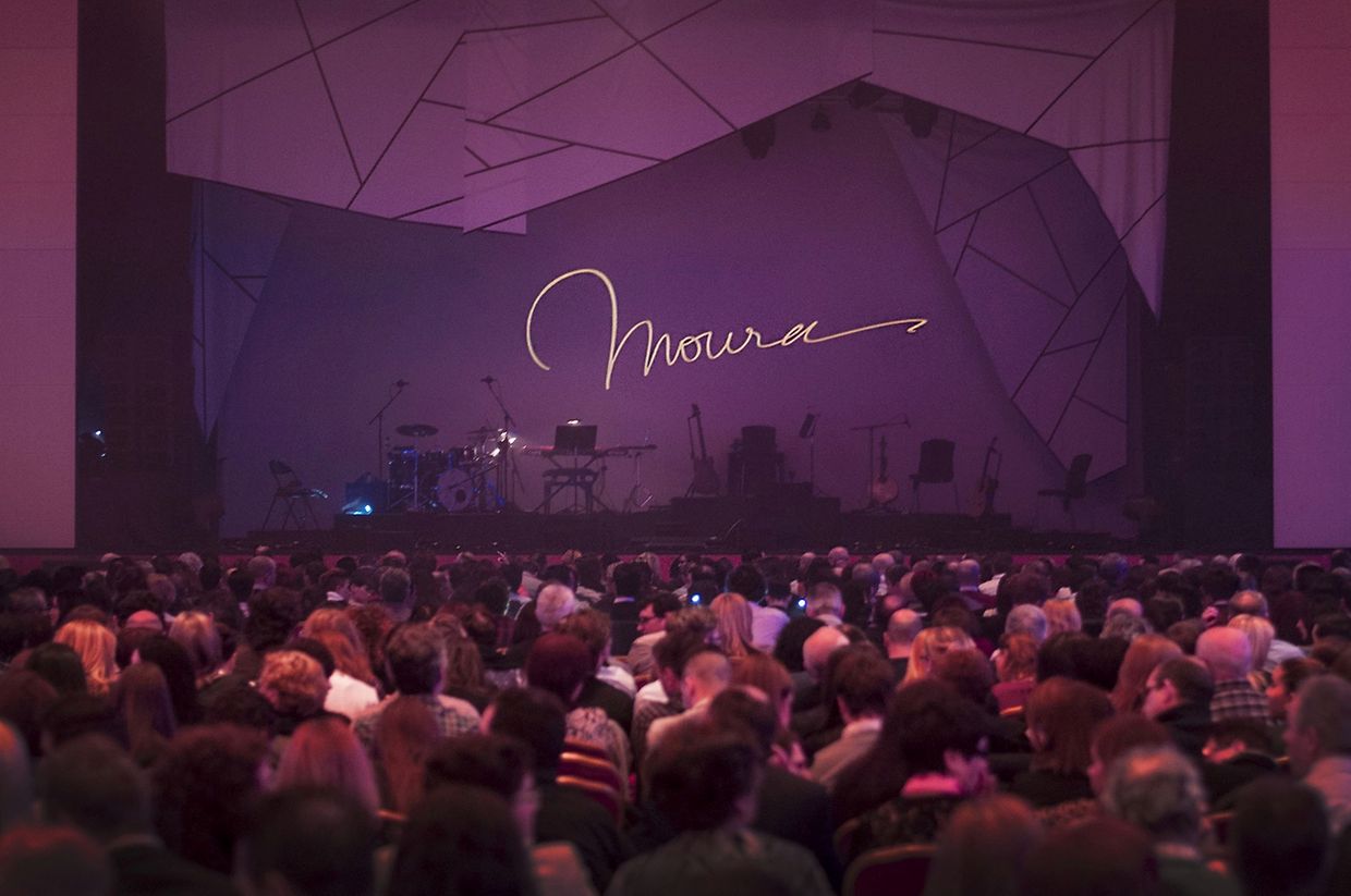 "Moura", o novo trabalho da fadista portuguesa