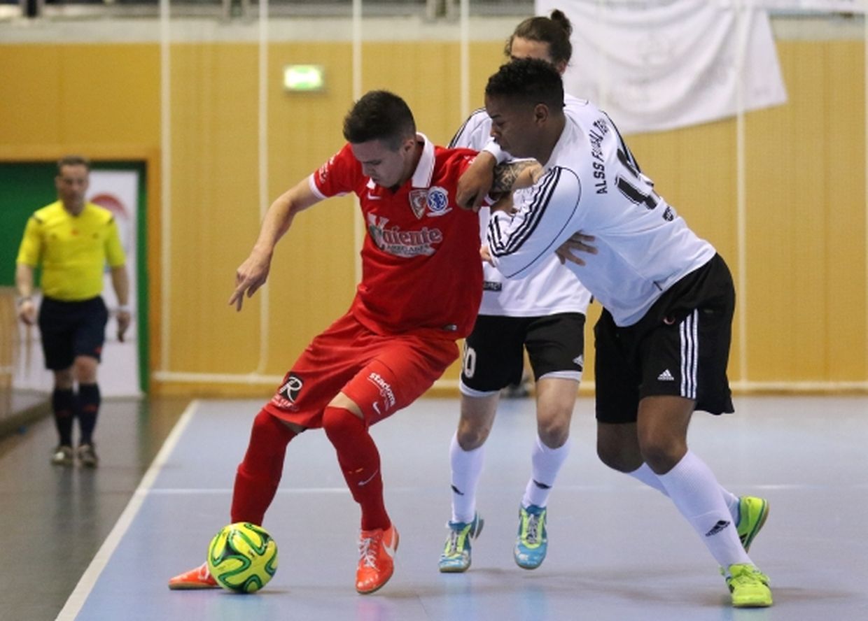 Finale de la Coupe de Luxembourg de futsal