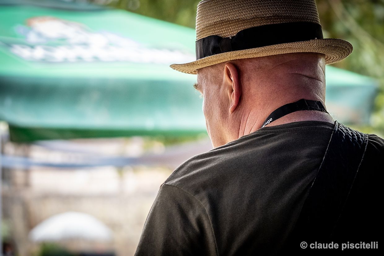 Patrick Bidoli Memory - Brasserie de la Mine - Lasauvage -  - 01/08/2020 - photo: claude piscitelli