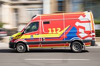 CGDIS, 112, Unfall , Ambulanz , Notdienst , Foto:Guy Jallay/Luxemburger Wort