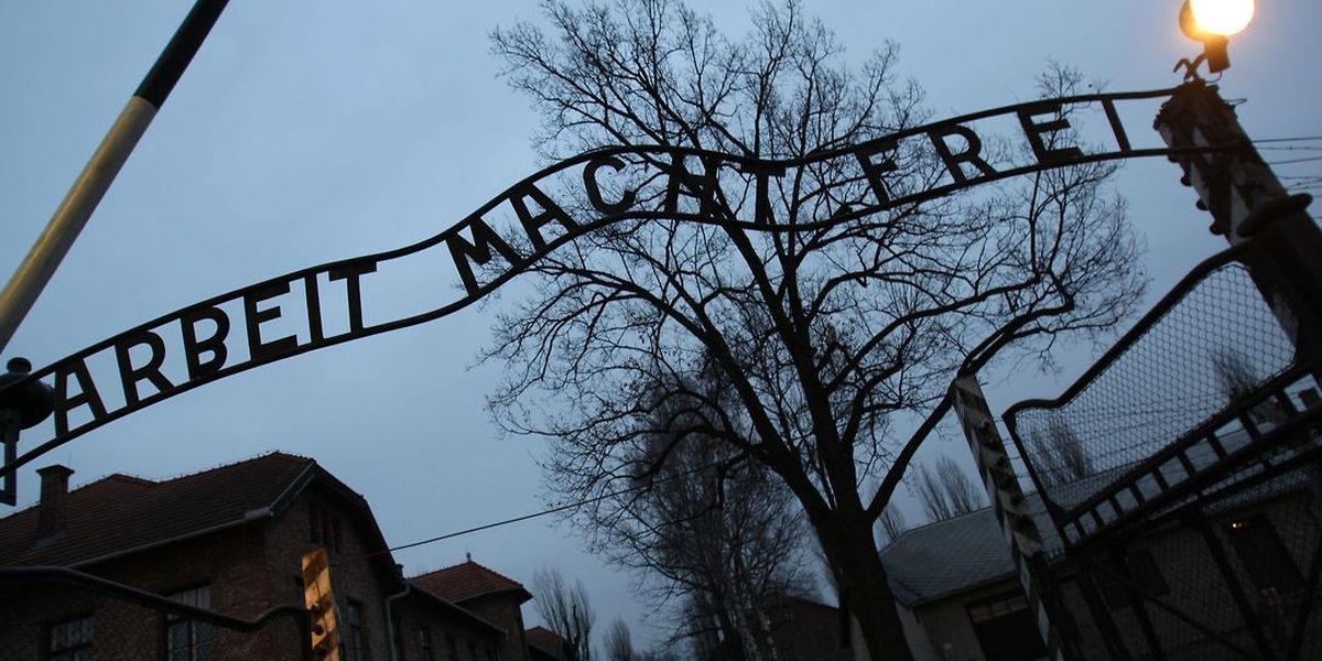 In Auschwitz gibt es keine Gedenkplakette zu Ehren der dort getöteten Luxemburger