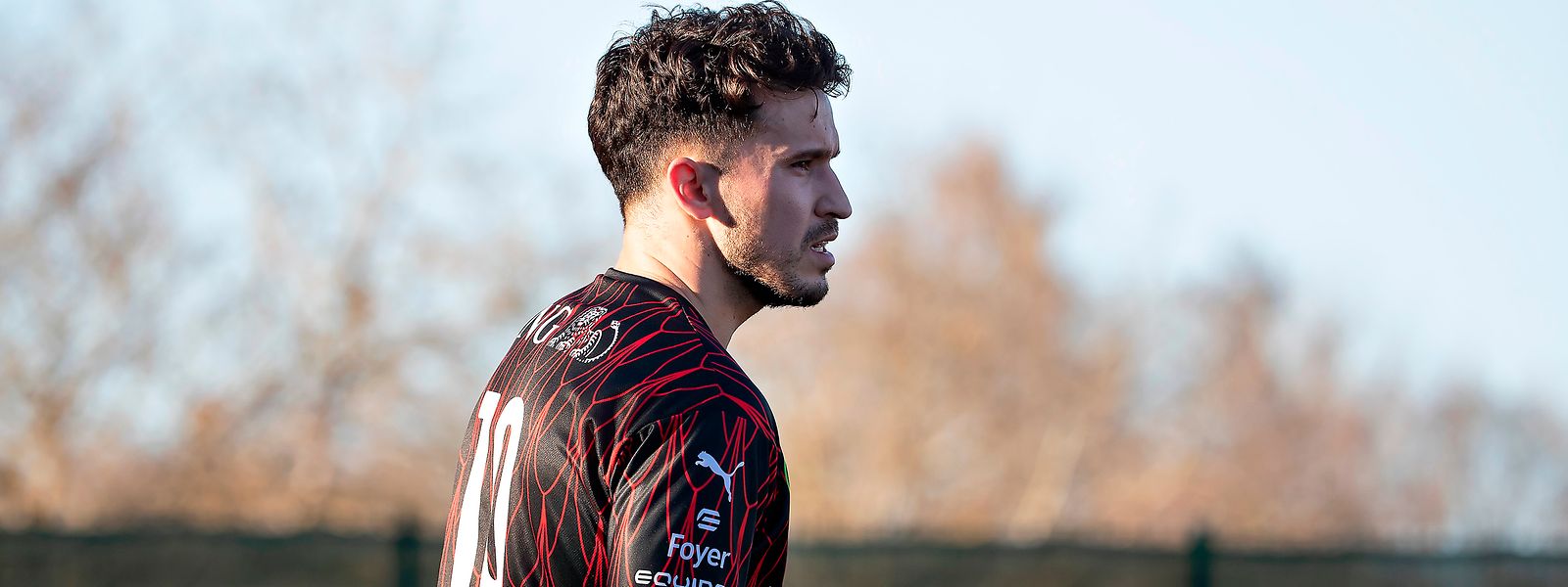 Der Differdinger Gonçalo Almeida und seine Teamkollegen kämpfen um die Europapokalteilnahme.