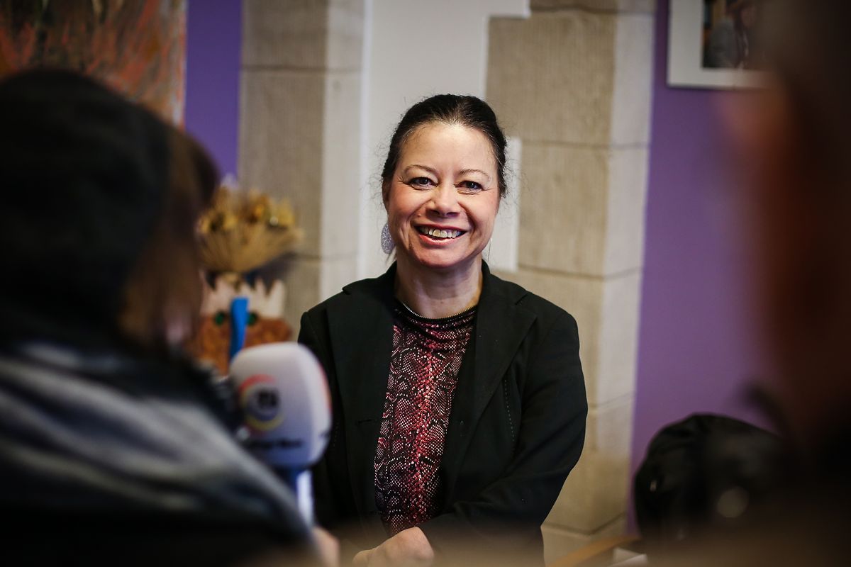 Die Bürgerbeauftragte Claudia Monti spricht sich gegen die Einweisung von minderjährigen Straftätern in die Haftanstalt in Schrassig aus. 