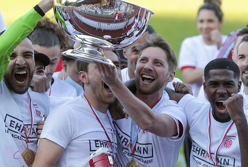 Glück für Fola in der Champions-League-Qualifikation