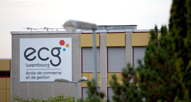 Lokales, Direktor Joseph Britz, 50 Jahre ECG. Foto: Chris Karaba/Luxemburger Wort