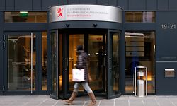 Ministere des Classes Moyennes, Economie, Luxembourg, le 27 Fevrier 2017. Photo: Chris Karaba