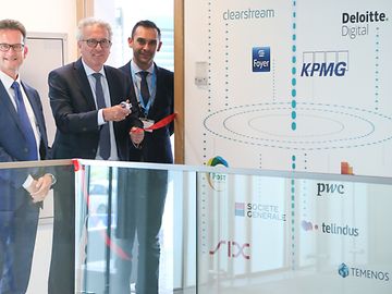 FinTech: Le LHoFT accueille déjà une star