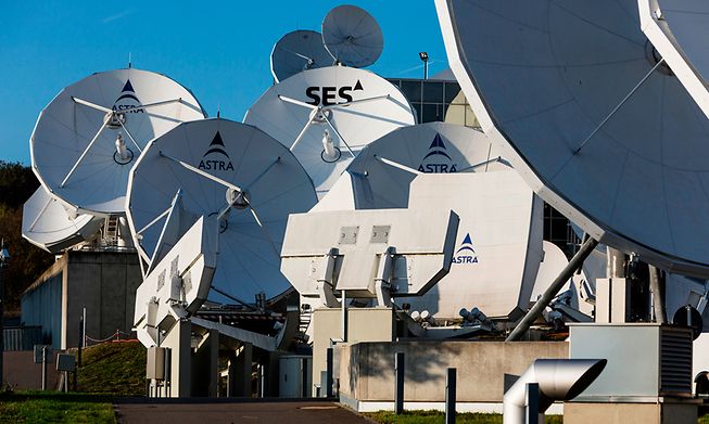 The money that Musk is putting into his broadband service is skewing the economics of space for companies like Luxembourg-based SES